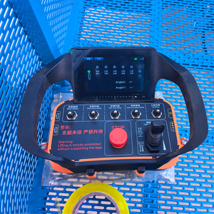 מכירה חמה של מעלית בום מפרקית דיזל-חשמלית 10 מ'-41 מ' - Product Image 2