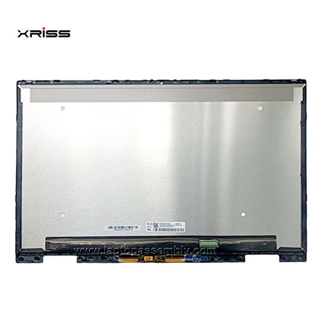 15.6 Inch Laptop LCD Touch Screen For HP Pavilin x360 15-ER 15T-ER Display Digitizer Assembly Replacement M45118-001 M45119-001