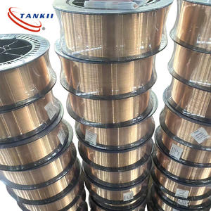 Fil de soudage par pulvérisation, fil CO2, ER70S-6 ASTM Acier inoxydable 316 Fil inoxydable brillant <span class=keywords><strong>316l</strong></span> Câble de bijouterie Acier <span class=keywords><strong>inox</strong></span> 316 Inconel 625 - Product Image 1