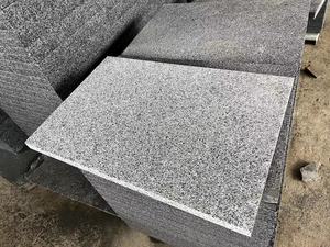 Gạch Granite Đen Bề Mặt Nung Cho Sàn Nhà Bên Ngoài - Product Image 6