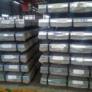 חם למכירה העליון סין ppgi מגולוון צבע prematel קירוי פלדה התאמה אישית סגסוגת צלחת - Product Image 6