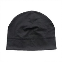 Bonnet unisexe personnalisable en silicone avec logo, doublure satinée, respirant, imperméable, pour le cyclisme, le ski, la pêche, les sports de plein air Y2K