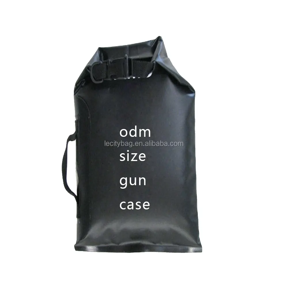 Стильный водонепроницаемый рюкзак из ПВХ для сухих пистолетов, рюкзак, плот, чехол для пистолета для дождя, охоты на открытом воздухе, походов