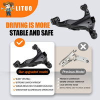 Bras de suspension supérieur de rechange de qualité supérieure OEM 48068-60040 pour Toyota – Pièces de suspension automobile, pièces détachées auto