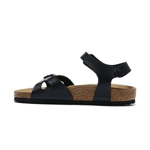 Sandalias Rio con Tira Trasera de Corcho Suave, Estilo Birkenstock, para Exteriores, Tendencia Boho Verano 2026, Directo de Fábrica - Product Image 3