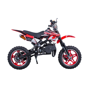 Motocicleta Todoterreno Tao Motor de 2 Tiempos DB10SA con Certificación CE - Product Image 4