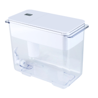 Kit de filtration d'eau de survie - Ensemble complet de préparation aux situations d'urgence