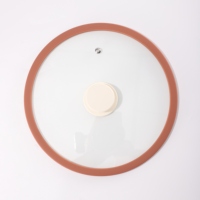 Couvercles de casseroles en silicone de qualité alimentaire, écologiques, anti-débordement, anti-fuite, anti-poussière, résistants au four, personnalisables