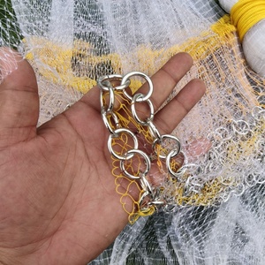 Filets de pêche en nylon hautement renforcés pour attraper des poissons faciles à utiliser - Product Image 4