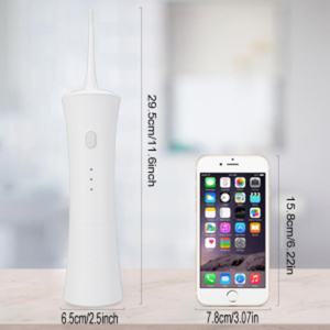 Nouvel Irrigateur Dentaire Électrique Sans Fil Portable à Ozone 2021 - Product Image 5