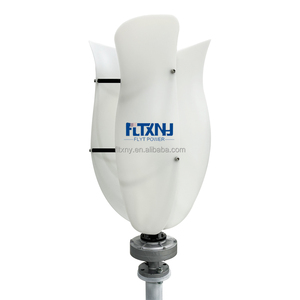 Nouvelle Technologie Éolienne : Énergie Gratuite pour la Maison – Modèles Verticaux 500W, 800W, 1kW, 2kW, 3kW, 5kW - Product Image 2