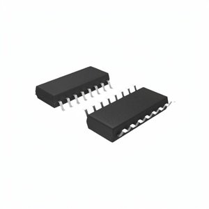 ชิ้นส่วนอิเล็กทรอนิกส์สำหรับการจัดการพลังงาน (PMIC) 16 SOIC ช่องทางผู้ผลิต TL594INSR - Product Image 1