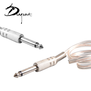Tatuaje accesorio para fuente de alimentación transparente tatuaje Clipcord tatuaje Cable - Product Image 1