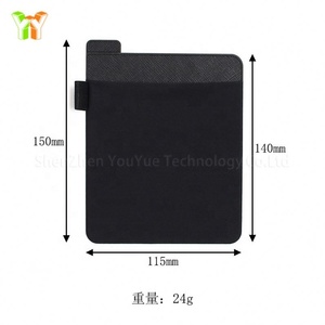 Self Adhesive Credit Card <b>Holder</b> & <b>Remote</b> Storage Pouch-Eco-Friendly Soft Stretchy Durable - Product Image 6