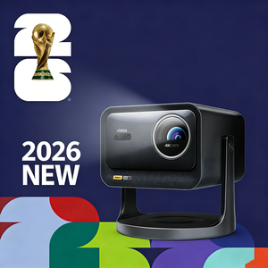 Projecteur Hisense Vidda C3 Ultra 4K |   3200 CVIA, DLP MCL39, Triple Laser, Android 11, 3D Home Cinéma - Product Image 1