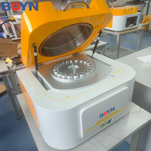 Spectromètre à dispersion énergétique EDX6000C, analyseur de métaux précieux, machine XRF - Product Image 2
