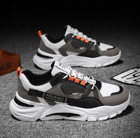 Chaussures de sport décontractées pour hommes, respirantes et confortables, dernier design, vente en gros