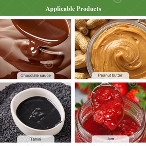 Raffinatore di Cioccolato con Conchiglia, Macchina per Raffinazione e Miscelazione del Cacao da 25 Kg, 50 Kg, 500 L - Product Image 6
