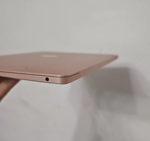 <span class=keywords><strong>MacBok</strong></span> <span class=keywords><strong>Air</strong></span> modèle 2020, puce I5, 8 Go de mémoire, disque SSD 256 Go, écran Retina 13,3 pouces, couleur or rose - Product Image 3