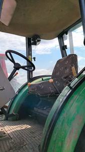Tracteur de jardin ALLIS-CHALMERS d'occasion 4x4 120 CV avec transmission par engrenages, faible niveau sonore, équipement agricole en vente - Product Image 3