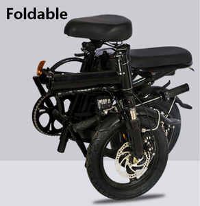 Motocicleta Eléctrica con Batería de Litio, 72V, Vehículo de Dos Ruedas Asistido, Velocidad de 40-60 km/h - Product Image 5