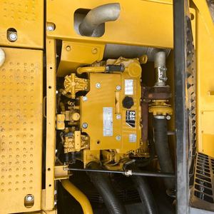 รถขุดตีนตะขาบ Caterpillar Cat312d มือสอง ได้รับการรับรองมาตรฐาน CE อุปกรณ์ก่อสร้าง รถขุดตีนตะขาบ Cat312d สภาพพร้อมใช้งาน - Product Image 6