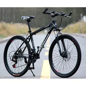 Sıcak satış fabrika stok dağ bisikleti 26 inç 27.5 inç 29 inç Bicicletas yetişkin Mtb bisiklet 26 inç