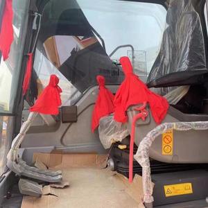 Venta caliente Volvo EC210 Excavadora sobre orugas Buen estado Pintura original Horas DE TRABAJO bajas Motor de núcleo Disponible China - Product Image 6