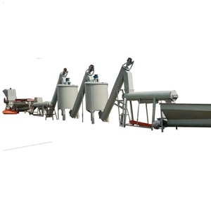 Bottle Plastic Scrap Bottle Machine Plastic Recycling Promotional Superior Quality Pet Bottle Recycling Machine Plastic Scrap