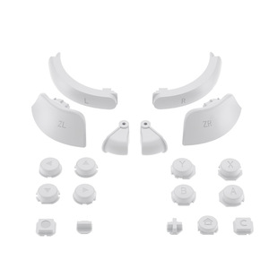 For Switch2 NS2 <strong>Joycon2</strong> 19Pcs Full Buttons Set,DIY Mod Replacement Button Kit for Switch 2 Controller - Product Image 2