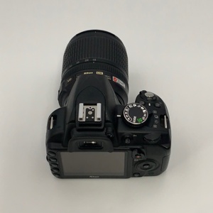 <span class=keywords><strong>Appareil</strong></span> <span class=keywords><strong>photo</strong></span> reflex numérique <span class=keywords><strong>Nikon</strong></span> D3100 d'occasion en gros avec objectif VR 18-105mm, kit 14,2MP, vidéo 1080p, qualité A, reconditionné pour la revente - Product Image 4