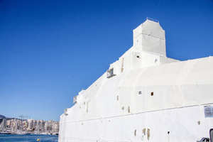 बायोडिग्रेडेबल 0.30 मिमी पंजा वाली फिल्म नॉनबुने वाटरप्रूफ मोटी मचान कपड़े समुद्री पूरी तरह से बायोडिग्रेडेबल गर्मी वानिंग को कवर किया - Product Image 3