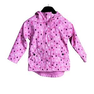 Imperméable PU personnalisé pour enfants Vestes <span class=keywords><strong>de</strong></span> <span class=keywords><strong>pluie</strong></span> imperméables Imperméables légers - Product Image 2