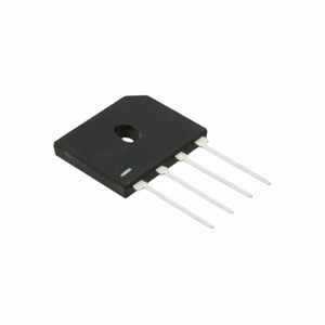 Diodes GBU8J-M3/45 4-SIP, GBU BOM IC In Stock Electronics Component - Product Image 1