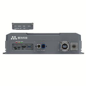 Productos de IA para Computación, Placa Base Jetson AGX Orin de 32GB/64GB, 275 TOPS, Caja Inteligente de Computación en el Borde, Computación Integrada en el Borde - Product Image 1