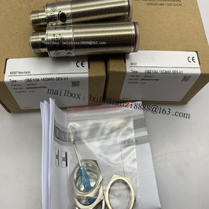 Proveedor Oro OBE10M-18GM60-RT-SE5-V1 Interruptor fotoeléctrico opuesto completamente nuevo DHL FEDEX UPS Garantía de un año - Product Image 4