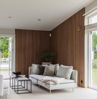 Meilleur prix pour les panneaux muraux décoratifs, usine, transport rapide, panneau acoustique en bois de chêne