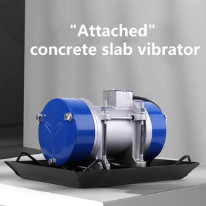 गर्म बिक्री तांबे के तार औद्योगिक विद्युत कंक्रीट कंपन के लिए ठोस कंपन मोटर - Product Image 6