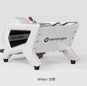 Adecuado para la cafetera de un solo grupo Wendougee Velociraptor - Cafetera italiana semiautomática de acero inoxidable con pantalla táctil para el hogar - Product Image 2