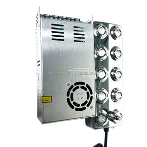 Générateur de brume fraîche à ultrasons 1,7 MHz pour les bacs à légumes et les chambres de fructification des champignons - Product Image 6