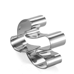 <span class=keywords><strong>Emporte</strong></span>-pièces en acier inoxydable mignons, motifs flamants roses et <span class=keywords><strong>cactus</strong></span>, résistants à la chaleur, compatibles lave-vaisselle, outils de pâtisserie, moules DIY pour la cuisine - Product Image 5