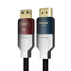4K 8K 2,1 Verison <span class=keywords><strong>AOC</strong></span> <span class=keywords><strong>HDMI</strong></span> 2,1 Cable 8K 60Hz-4K 120Hz 10M 15M 20M 25M 30M 40M 50M 60M 70M 80M 90M 100M 200M Largo - Product Image 1