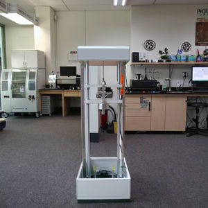 BS 953 ISO K88782 Sicherheits schuh Schlag festigkeit tester EN 344 ANSI Z41 Schuhe Schlag festigkeit Labor prüfmaschine - Product Image 4