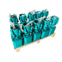 Pièces détachées pour machine à granulés de blé et de bois Strosen pour machines de traitement de granulés d'aliments pour animaux 125 150 180 160 210 260 300