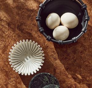 Tinh chỉnh đá cung cấp tùy chỉnh OEM thiết kế đá cẩm thạch tự nhiên đá Bát rãnh calacatta đá cẩm thạch trắng Bát - Product Image 4