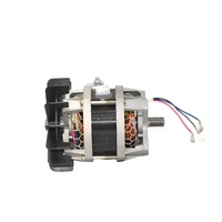 Moteur de bétonnière monophasé 230V 350W 1HP 2800 tr/min