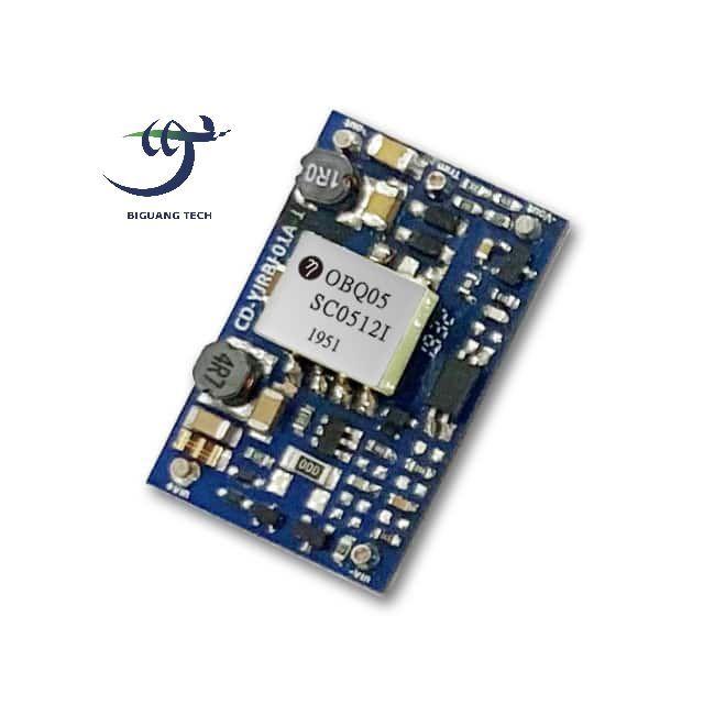 OBQ05SC0512I BOM Service DC DC CONVERTER 5V 2.5W OBQ05SC0512I