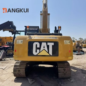 Wandian CAT320D ขุดดินญี่ปุ่นแท้20ตัน90% CAT320D มือสองสำหรับขุด - Product Image 3