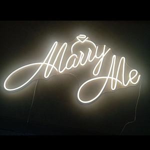 Hosale-señal de neón Flex <span class=keywords><strong>just</strong></span> <span class=keywords><strong>relax</strong></span> de 12V, cartel de neón para mesa, Led - Product Image 5