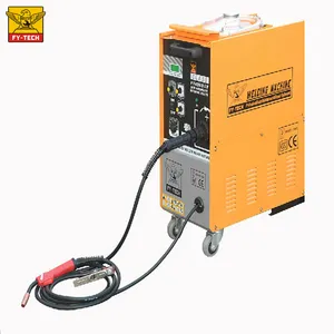 AC230-400V Single-phase or 3-phase FY4250 Welding Machine For Iron